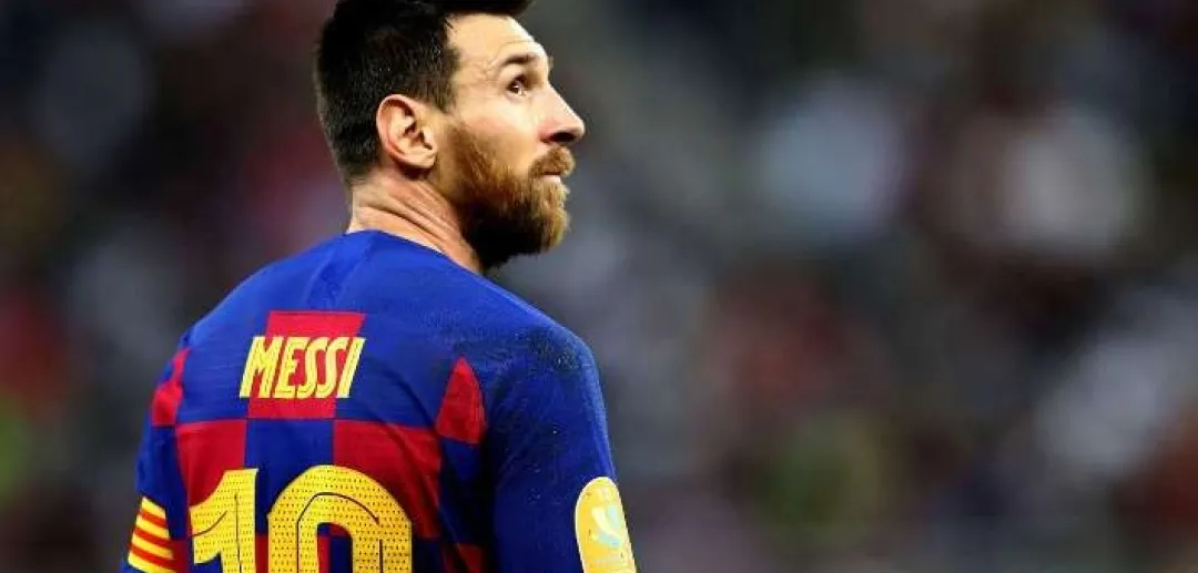 Lionel Messi Gagal Menyelamatkan Barcelona